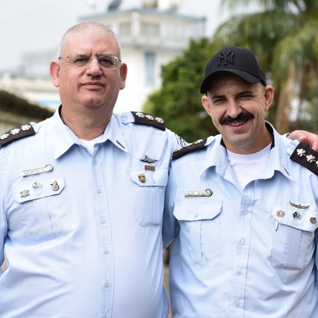 בני אבריאל שפר